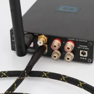 USB 2.0 A-B Audio/Data Cable 3m Black-White 9 H4d979bcc1374486aa417b76b20bc024ak