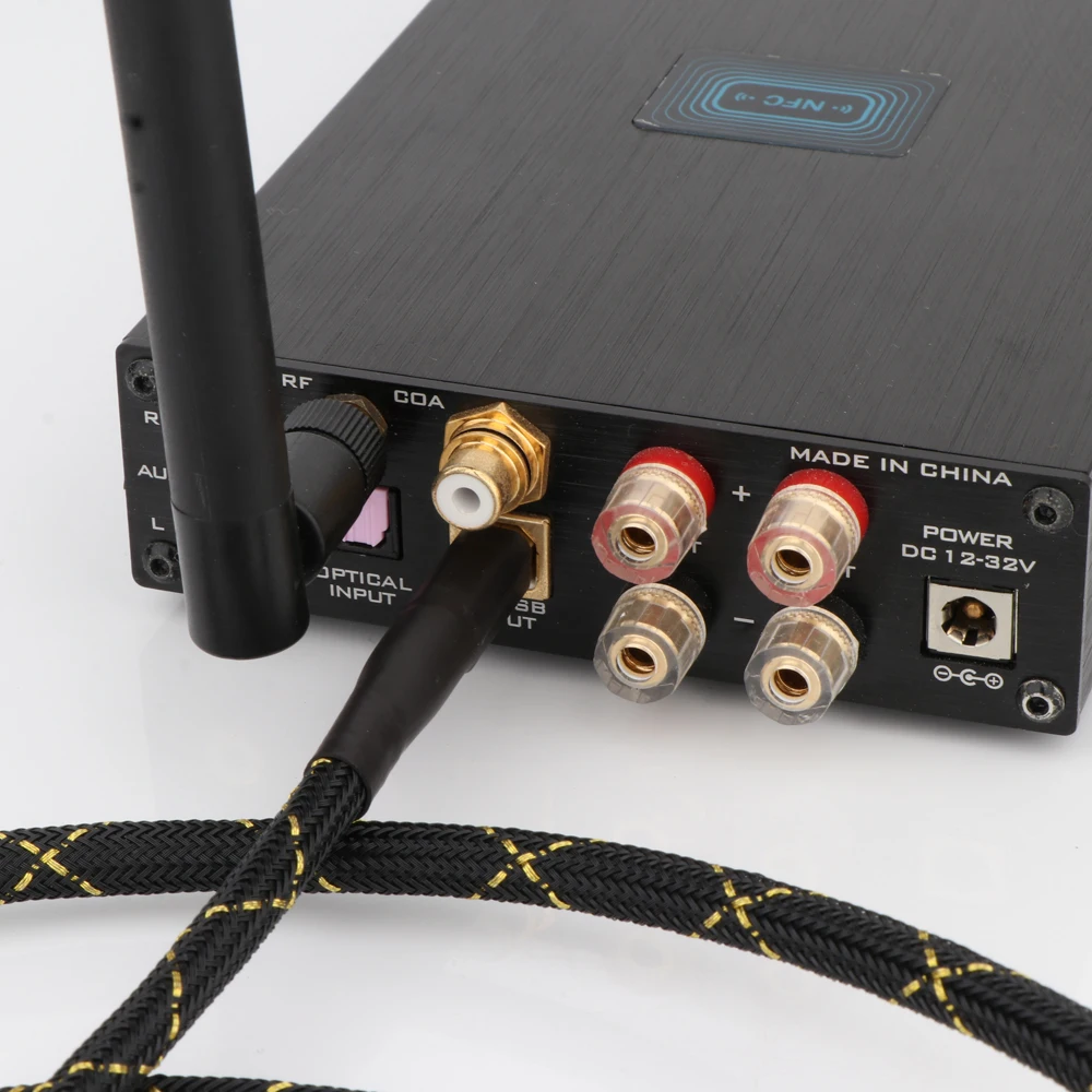 USB 2.0 A-B Audio/Data Cable 3m Black-White 3 USB 2.0 A-B Audio/Data Cable 3m Black-White - Image 3