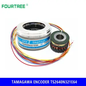 TAMAGAWA BRX Smartsyn Encoder TS2640N321E64