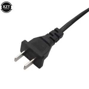 6ft Black Power Cable for Home & Industrial Use 10 H4e35adf1ec554301abd5ad35ca416c5aE