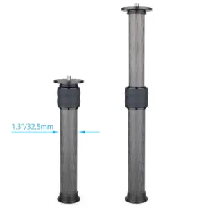 Weyllan Carbon Fiber Tripod CenterColumn EC1-EC5 17 H4e891b66a218416694008698d6ffd285t