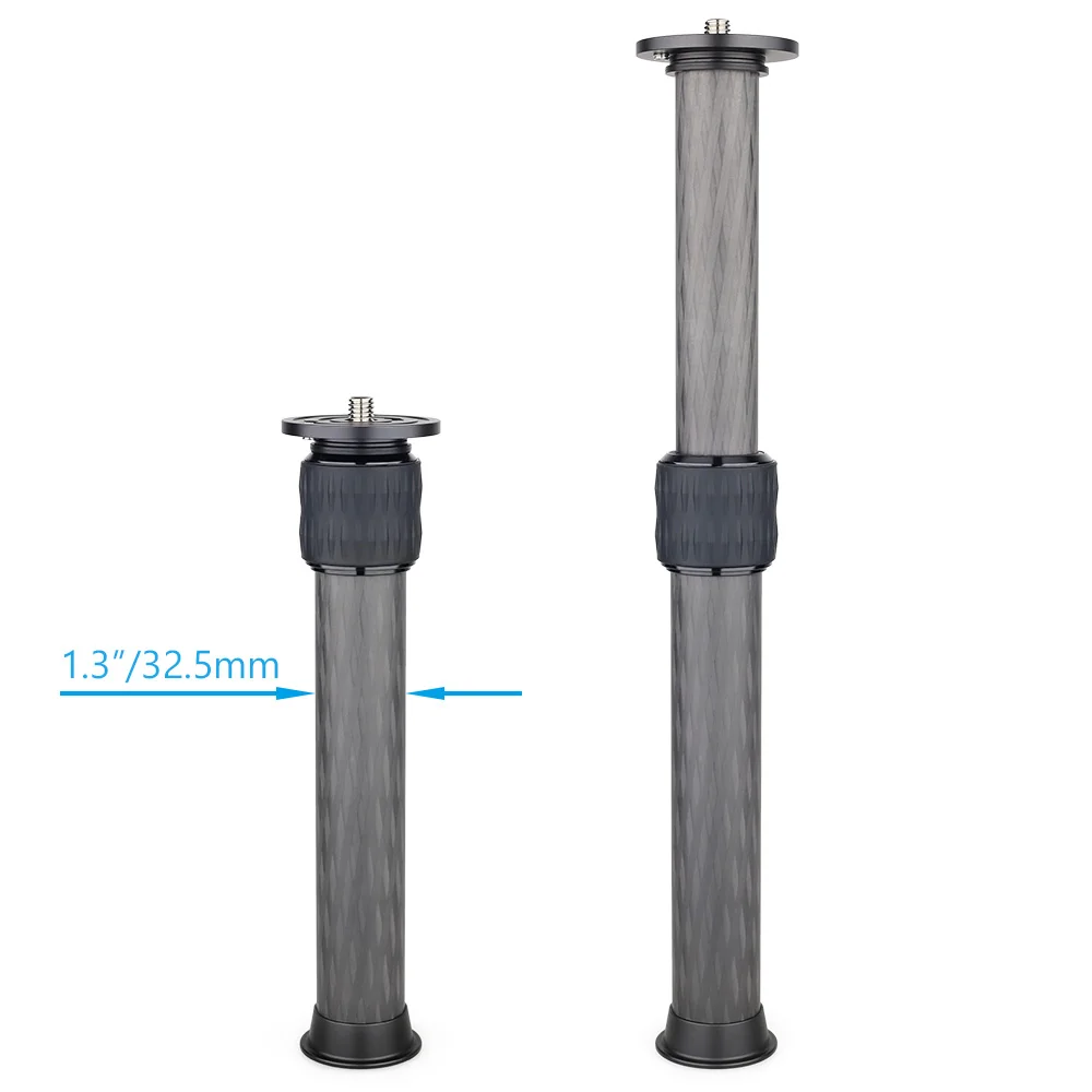 Weyllan Carbon Fiber Tripod CenterColumn EC1-EC5 8 Weyllan Carbon Fiber Tripod CenterColumn EC1-EC5 - Image 8
