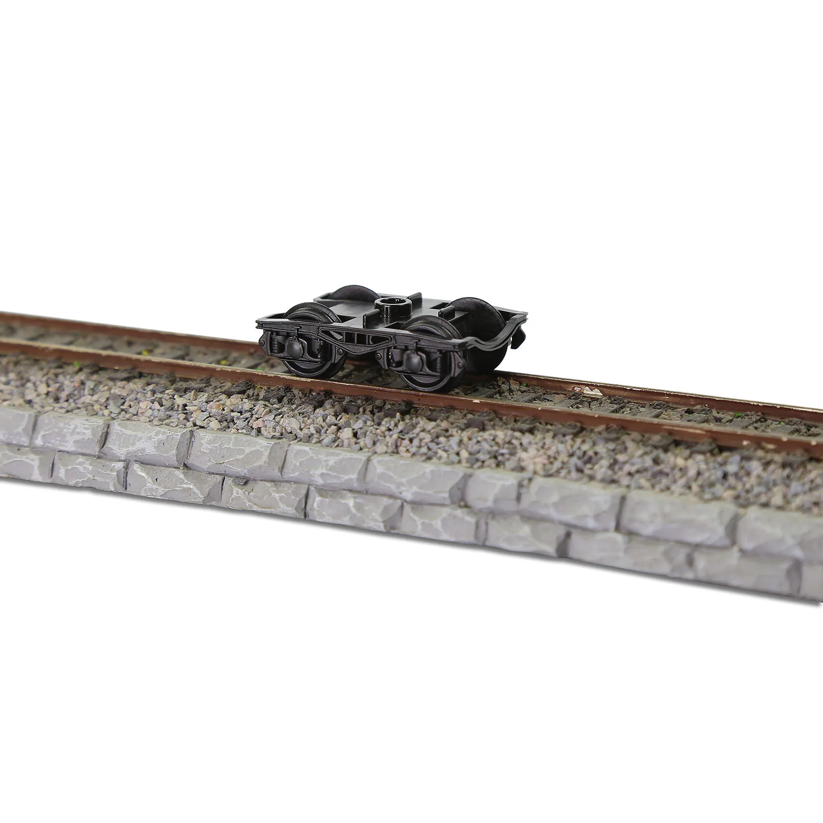 HO Scale Model Train Bogies with 36-Inch Wheelsets 3 HO Scale Model Train Bogies with 36-Inch Wheelsets - Image 3
