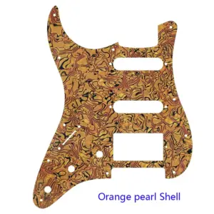 Left-Handed Fender Stratocaster Pickguard 285x230mm 16 H4f3f9bc1b80a4b29a29f242e2c10ce00p