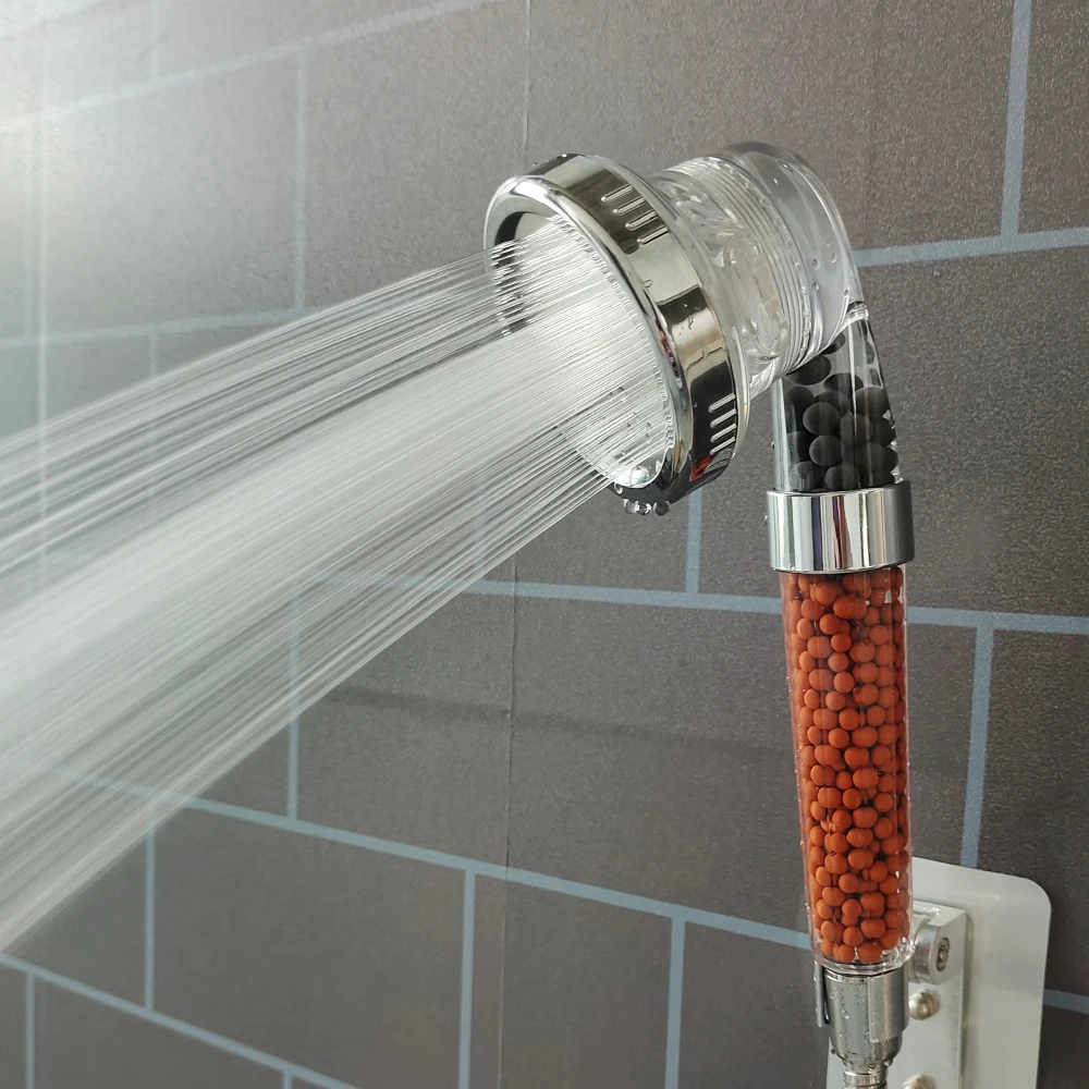 High-Pressure Multi-Mode Bathroom Shower Head 7 High-Pressure Multi-Mode Bathroom Shower Head - Image 7