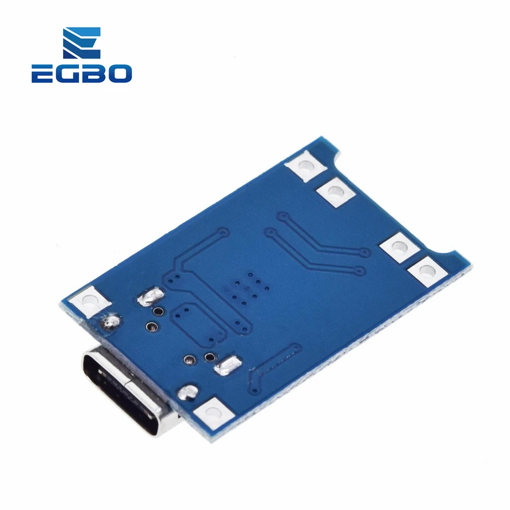 Type-C USB Lithium Battery Charger Modules Set (5 pcs) 6 Type-C USB Lithium Battery Charger Modules Set (5 pcs) - Image 6