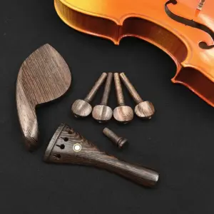 Wenge Viola Accessories Set for Adult Instruments 9 H4f9fd80ca94f4f23bee758acc2557d73U