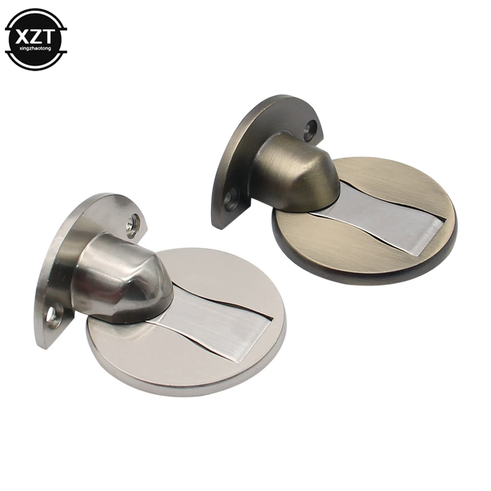 Magnetic Door Stop with Stainless Steel Finish 3 Magnetic Door Stop with Stainless Steel Finish - Image 3