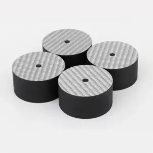 Carbon Fiber Vibration Isolation Spikes for Audio Equipment 11 H5190028ebe954fcda52c3bf2394f1ce4O