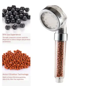 Color-Changing LED Shower Head with Mineral Filtration 11 H526d67c77ead4183bcb853565c582ab3A