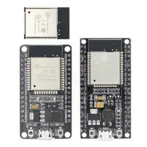 ESP32 Development Board with Dual-Core CPU 10 H52a2271f00144ec3b369bb0918a2c613w