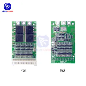 Lithium Battery Protection Circuit Module 6S-13S 9 H52c290ba6f25402b951d3114ce56e303X