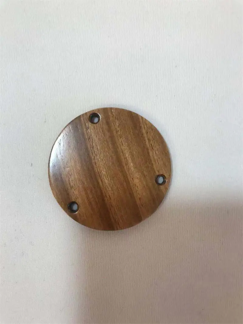 Handcrafted Chinese Scholartree Guitar Pickguard 3 Handcrafted Chinese Scholartree Guitar Pickguard - Image 3