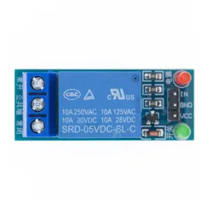 Multi-Channel 5V Relay Module for Automation 18 H543cd47bbac1473d842674ace3fe6574k