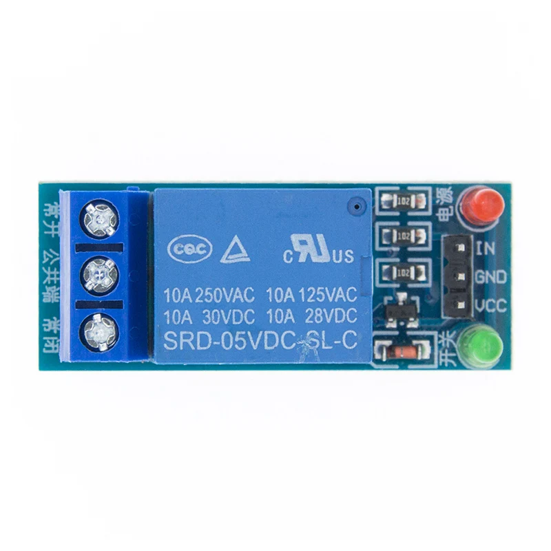 Multi-Channel 5V Relay Module for Automation 9 Multi-Channel 5V Relay Module for Automation - Image 9