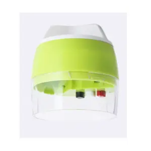 Green Vegetable Spiralizer for Kitchen Use 13 H54bb2e92c9b84718891c4d153010051aO