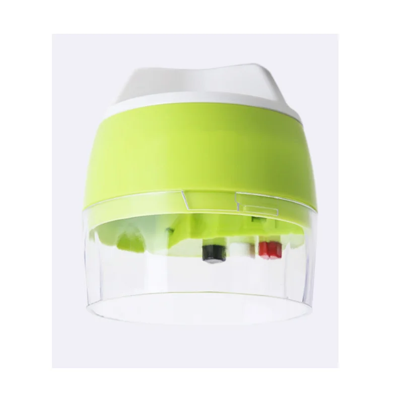 Green Vegetable Spiralizer for Kitchen Use 7 Green Vegetable Spiralizer for Kitchen Use - Image 7