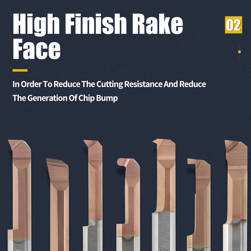 Premium Tungsten Carbide Boring Cutter for CNC 3 Premium Tungsten Carbide Boring Cutter for CNC - Image 3