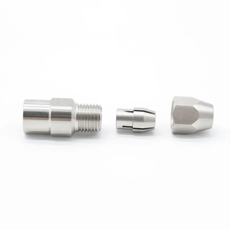 CNC Stainless Steel RC Boat Flexible Coupling 5 CNC Stainless Steel RC Boat Flexible Coupling - Image 5