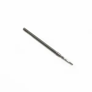 Silver Winding Stem for Miyota 2035 Watches