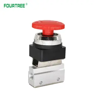 Pneumatic Mechanical Valve for Air Control 13 H55ff0626e8c549a8a241317cfbd7571ay