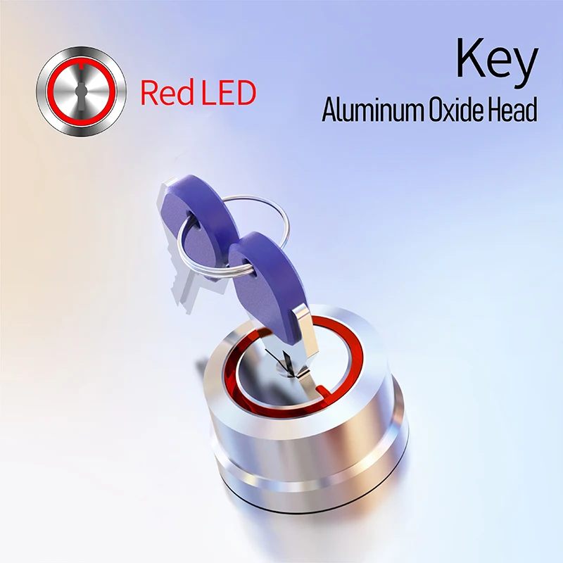 High-Power Illuminated Control Switch 22mm 7 High-Power Illuminated Control Switch 22mm - Image 7