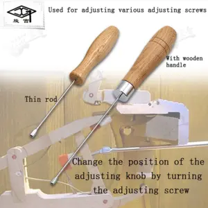 Small Drop Screw Regulator for Pianos Model 1825A 11 H56b45ba97f2045e886526b3d52d9bfea8