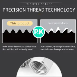 Stainless Steel Anti-Theft Valve Caps for Trumpchi 10 H5719c423568646e08b38065ad0377cc6y