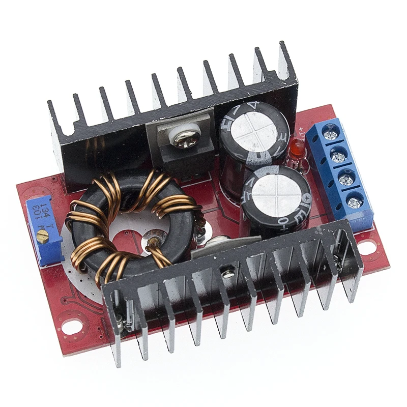 150W Industrial Boost Converter Module 5 150W Industrial Boost Converter Module - Image 5