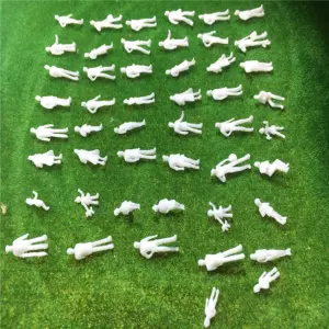 Miniature Figures Set for Scale Models 9 H5904deca51384f6982ab9820a45722d3O
