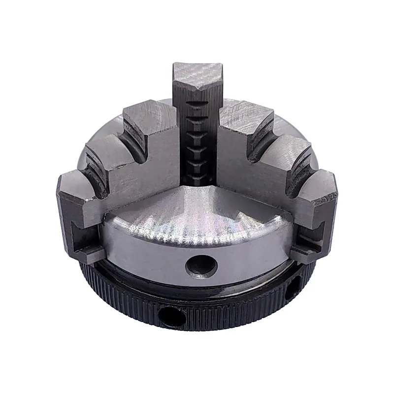 50mm Mini Lathe Chuck for Precision Work 2 50mm Mini Lathe Chuck for Precision Work - Image 2