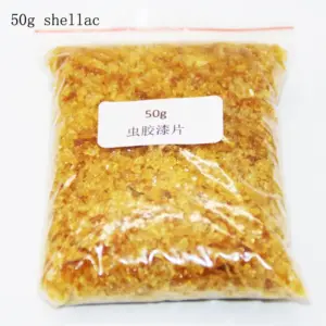 Premium Guitar Shellac Flakes in 50g Packs 11 H59c9cb2c6c2846648f339f330887676fs