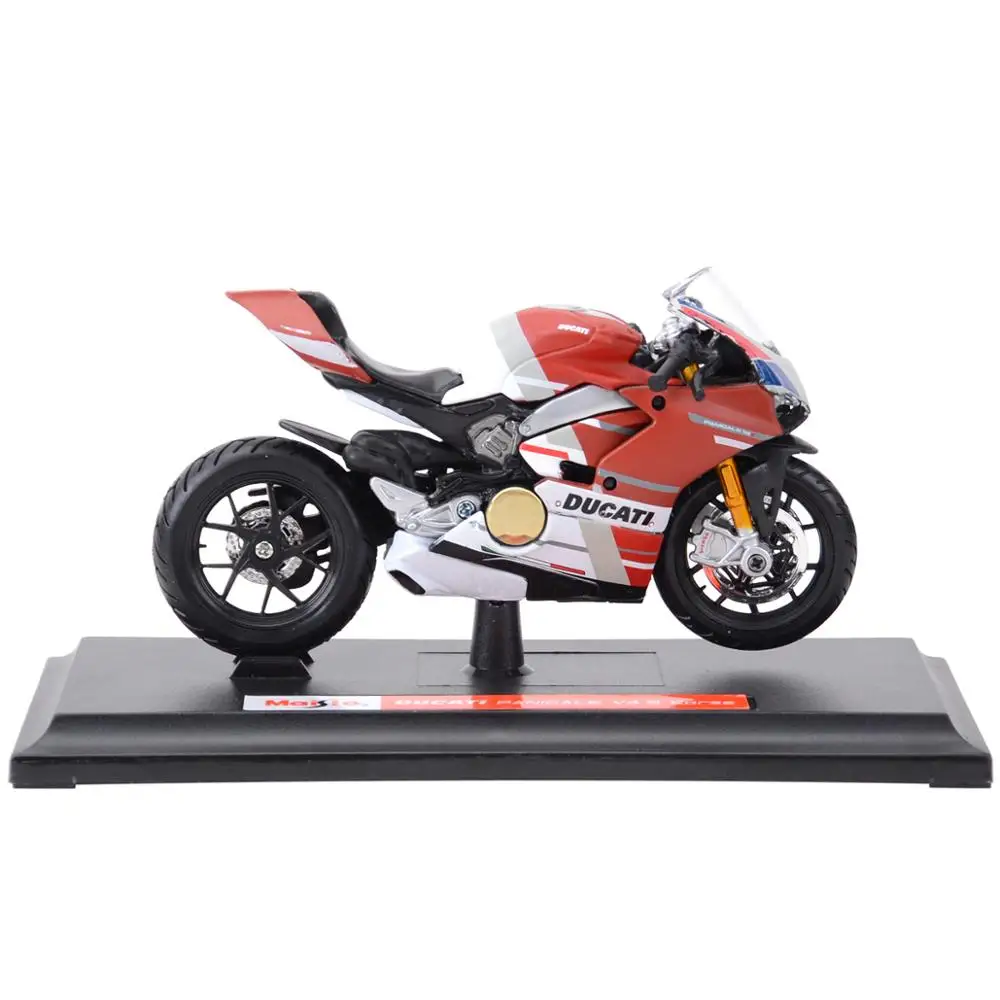 2021 Ducati Monster Die-Cast Model Collection 5 2021 Ducati Monster Die-Cast Model Collection - Image 5