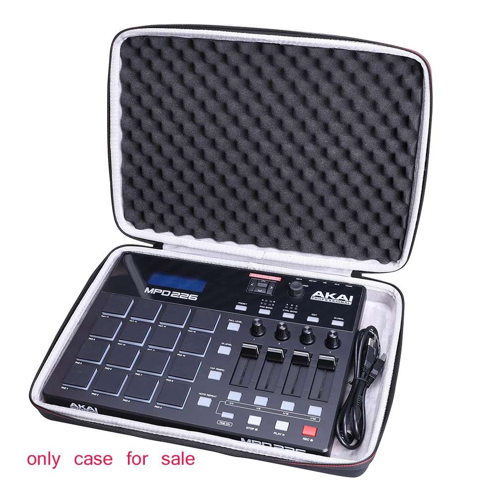 AKAI MPD226 Protective EVA Hard Case 2 AKAI MPD226 Protective EVA Hard Case - Image 2