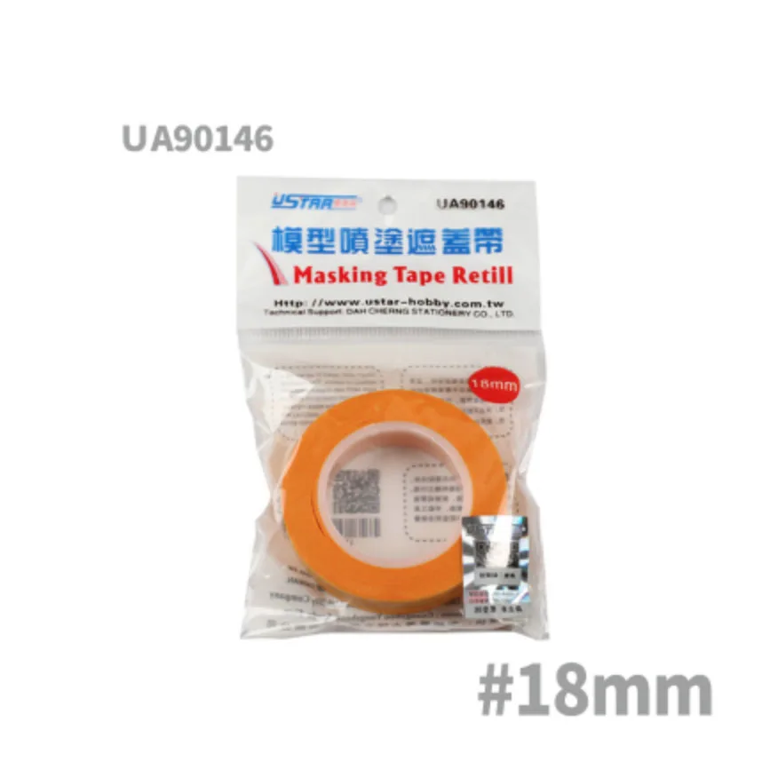 Bright Orange Masking Tape for Crafts 9 Bright Orange Masking Tape for Crafts - Image 9