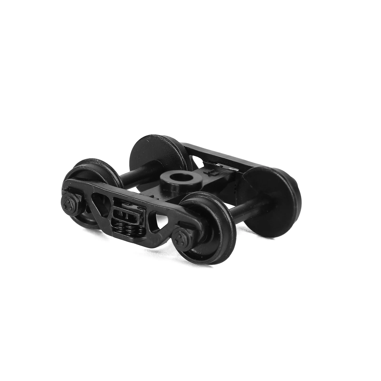 HO Scale Model Train Bogies Set of 12 5 HO Scale Model Train Bogies Set of 12 - Image 5