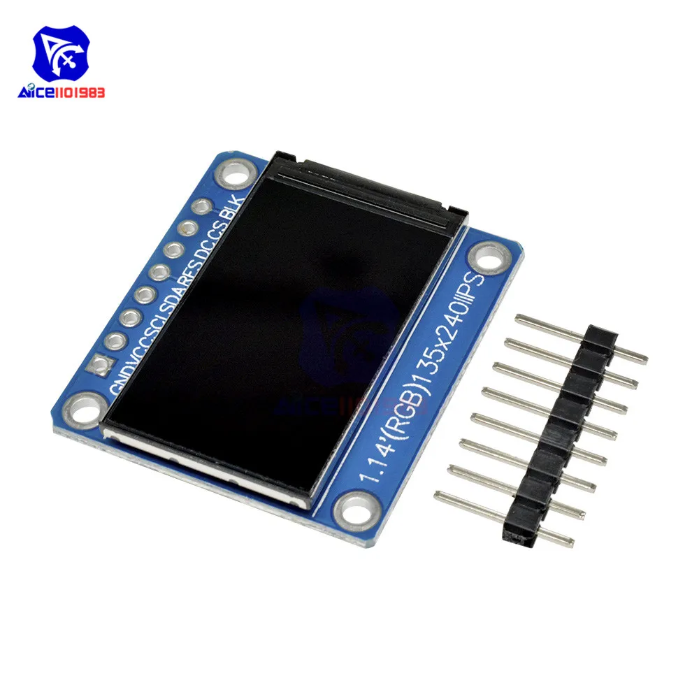1.14-Inch RGB TFT LCD Display Module 5 1.14-Inch RGB TFT LCD Display Module - Image 5