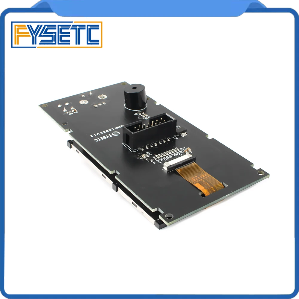 FYSETC Prusa Mini LCD Display Upgrade 3.2/2.8-inch 3 FYSETC Prusa Mini LCD Display Upgrade 3.2/2.8-inch - Image 3