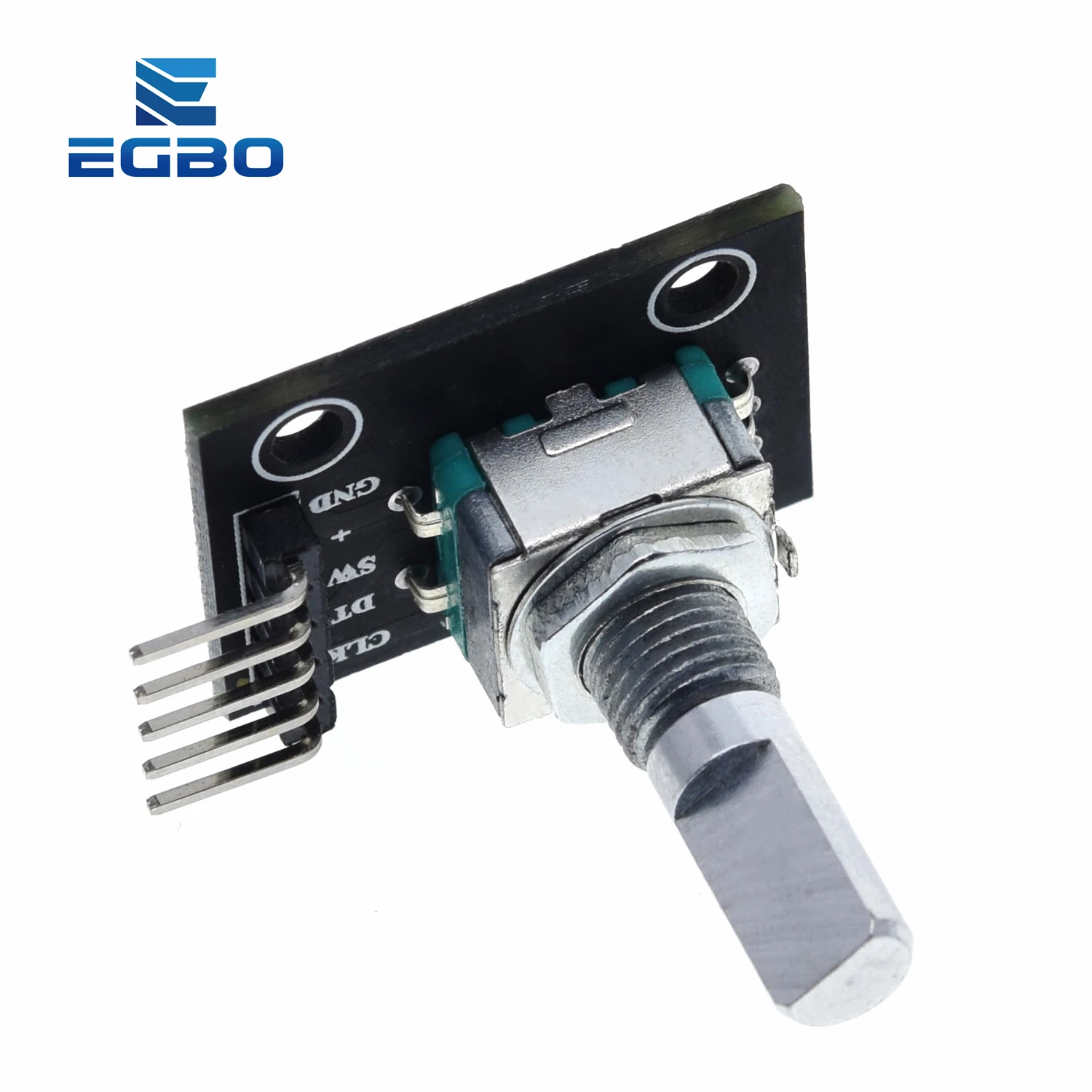 5V Rotary Encoder Module with Reset Button 4 5V Rotary Encoder Module with Reset Button - Image 4