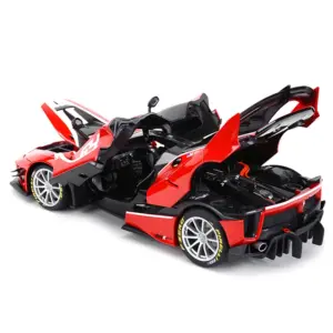 Ferrari FXX K EVO Model 1:18 Die-Cast Replica 8 H61d3de34a71c4545be47ba59167cbb97j