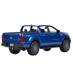 2019 Ford Ranger Die-Cast Model 1:24 Scale 9 H621cfd326b174f77931ea44020513e2bq