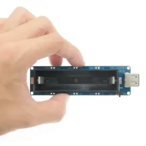 Blue 18650 Battery Charging Shield Board 11 H62c424e91ad54385817d3db12ab4e07aj