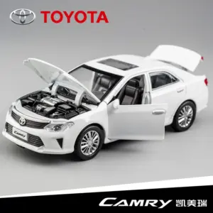 1:32 Scale Diecast Toyota Camry Model 15 H630522af4b964f039b3d5a5e9804c99e6