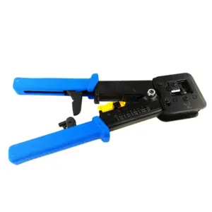 Professional RJ45 Crimper for Network Wiring 8 H6329412793c0406f86c0ee788a6aa9bcM