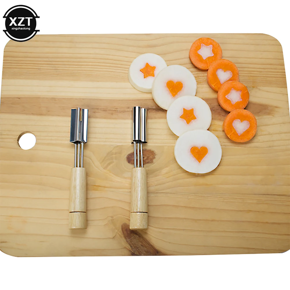 Stainless Steel Flower-Shaped Cutter Set 6 Stainless Steel Flower-Shaped Cutter Set - Image 6