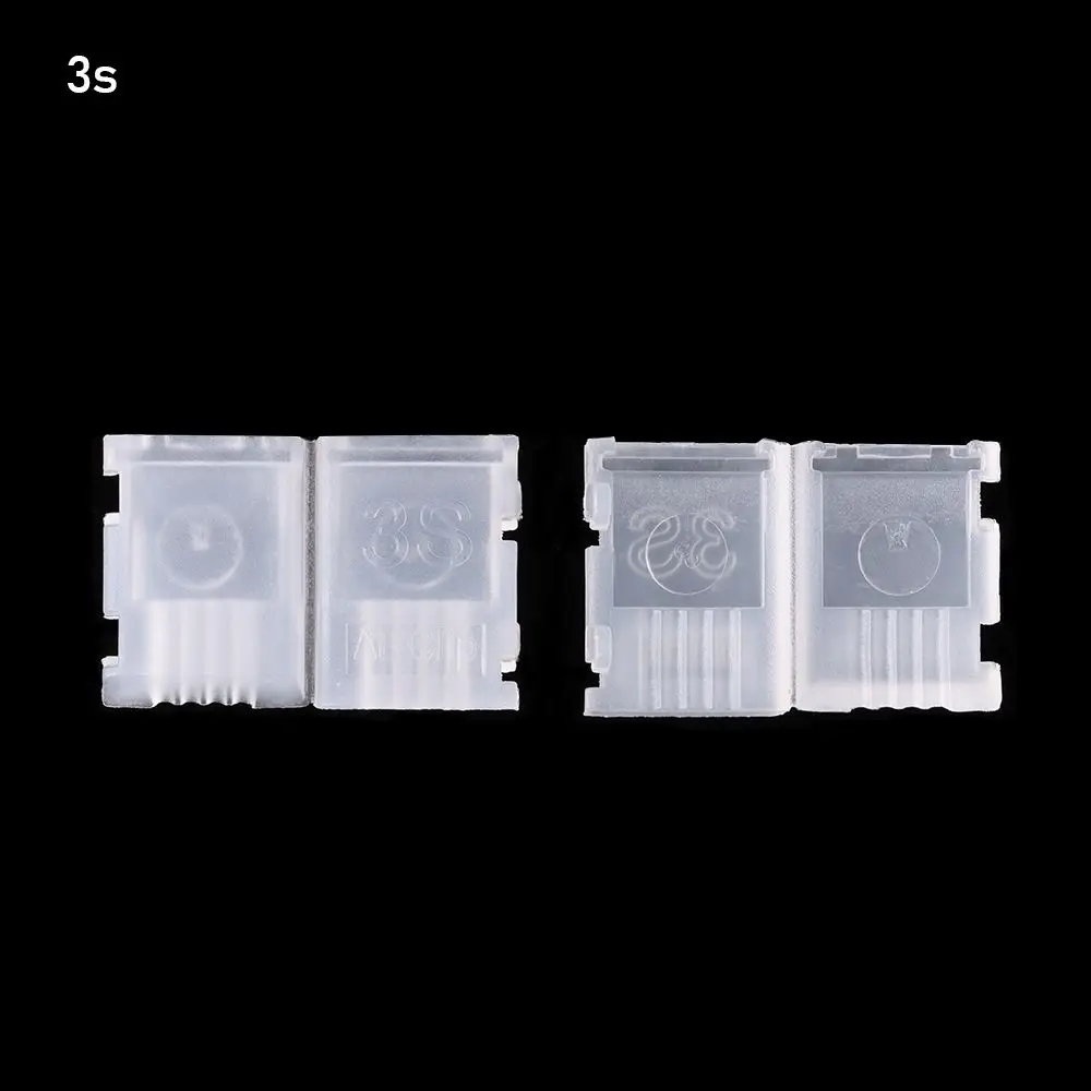 Transparent RC Battery Protection Plugs Set (2S-6S) 10 Transparent RC Battery Protection Plugs Set (2S-6S) - Image 10