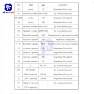 DIY Signal Generator Kit with Transparent Enclosure 11 H6662240f2e5b4789b831a7be9a88927ch