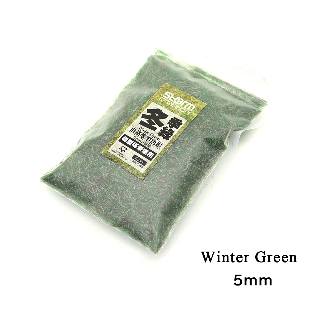 Realistic Static Grass for Model Layouts 7 Realistic Static Grass for Model Layouts - Image 7