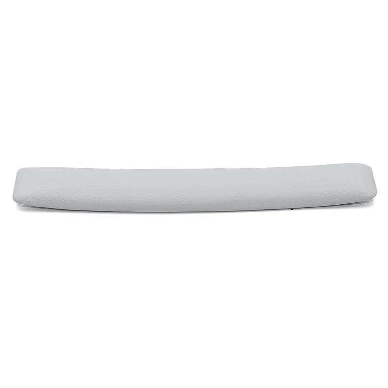 White Leather Headband for JBL Synchros E40BT 3 White Leather Headband for JBL Synchros E40BT - Image 3