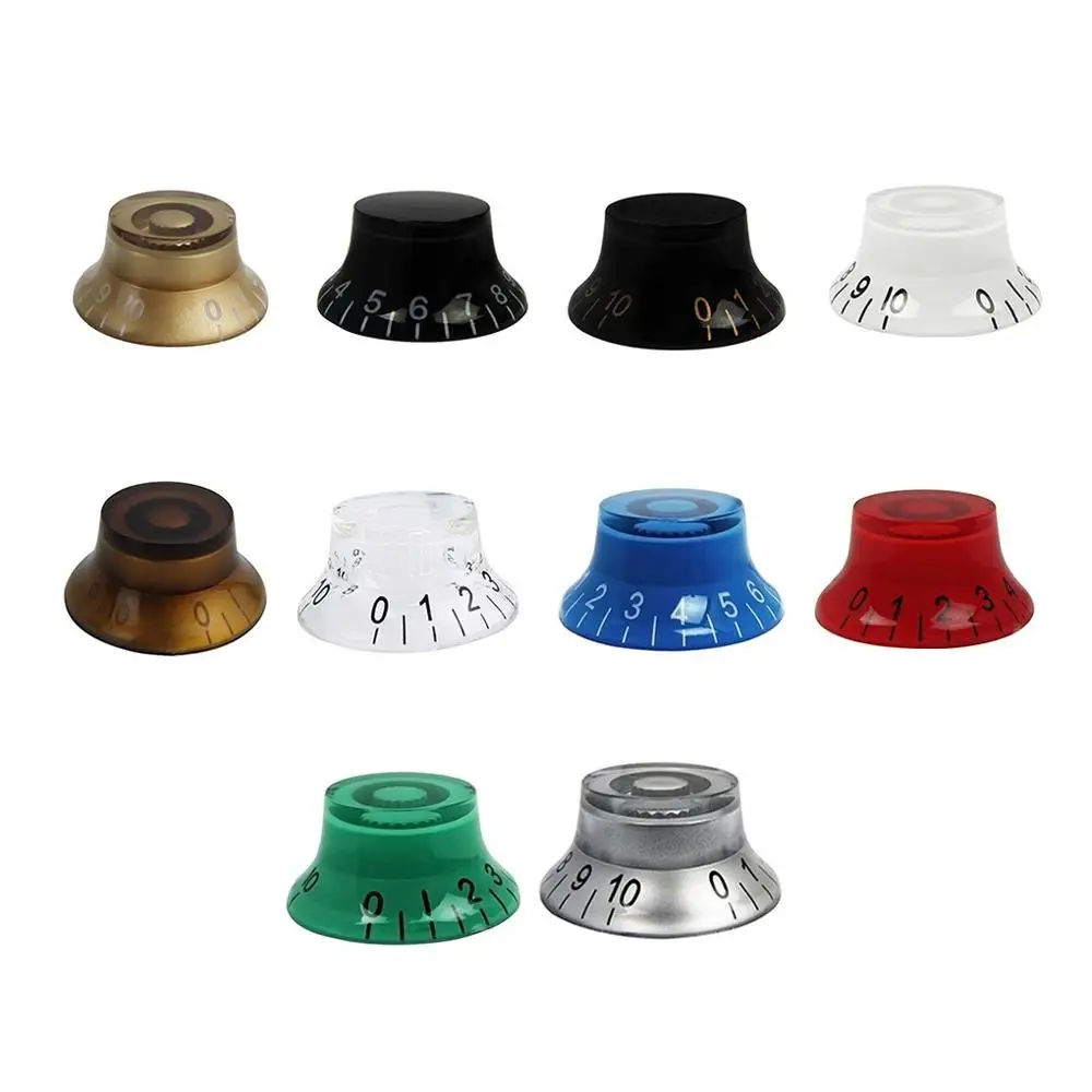 Top Hat Guitar Knobs for LP & SG Models 5 Top Hat Guitar Knobs for LP & SG Models - Image 5